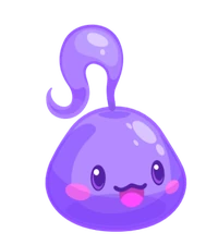 Purploofie pet